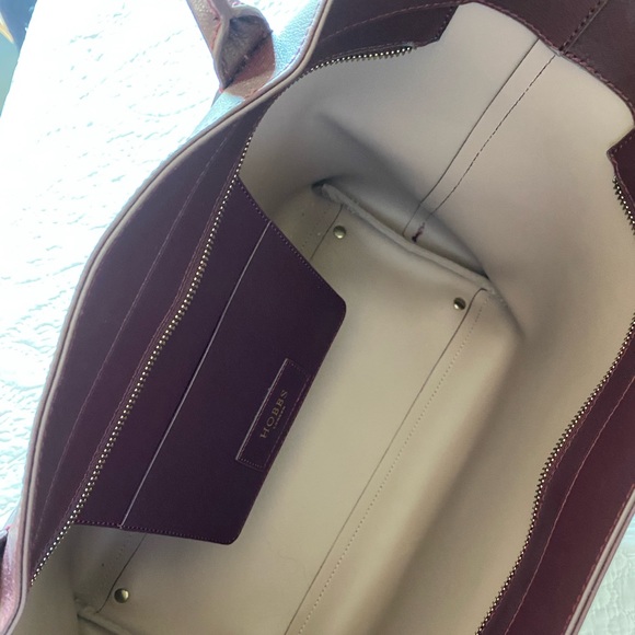 NWOT Hobbs of London Tote - Picture 8 of 15